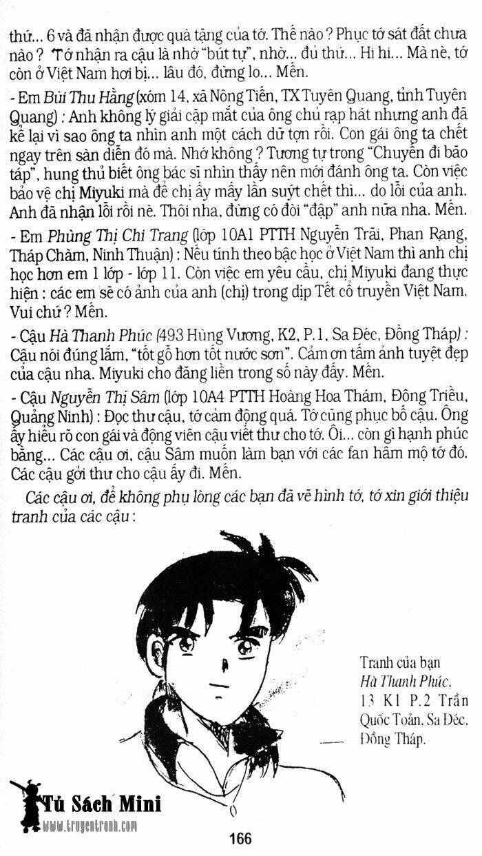 Thám Tử Kindaichi Chapter 76 - Trang 2