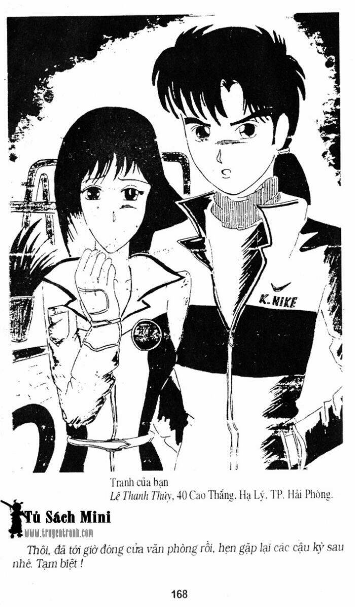 Thám Tử Kindaichi Chapter 76 - Trang 2