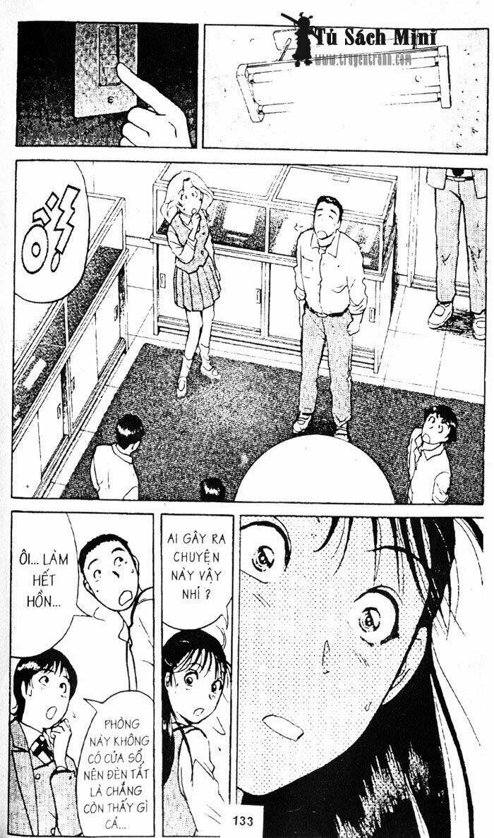 Thám Tử Kindaichi Chapter 76 - Trang 2