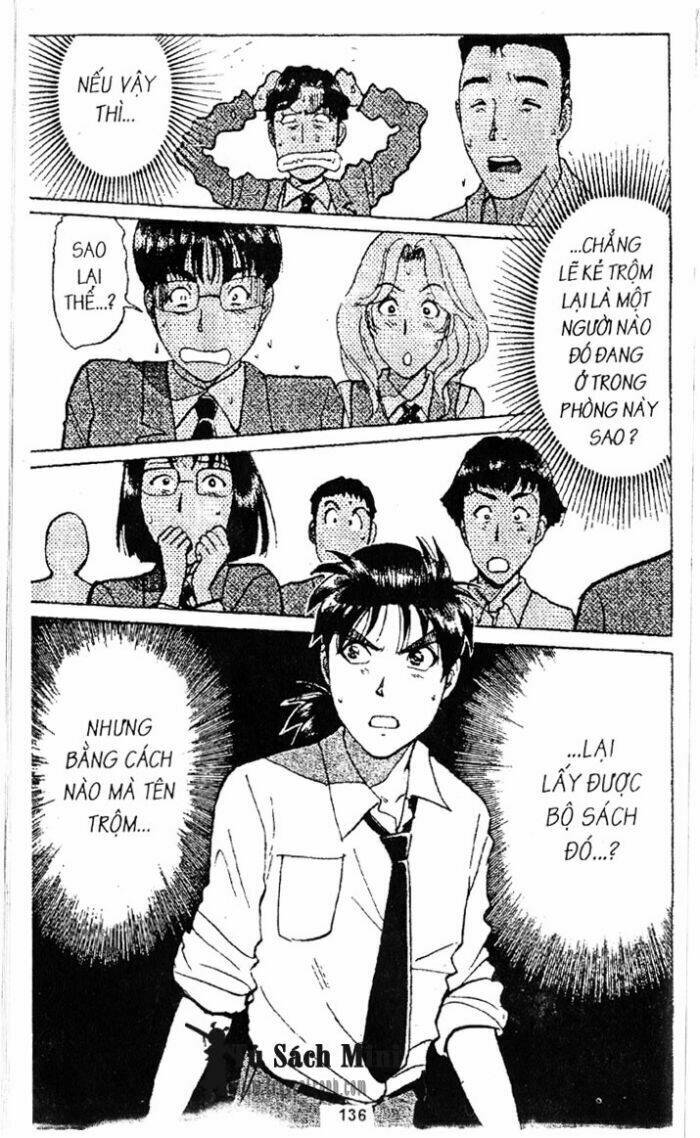 Thám Tử Kindaichi Chapter 76 - Trang 2