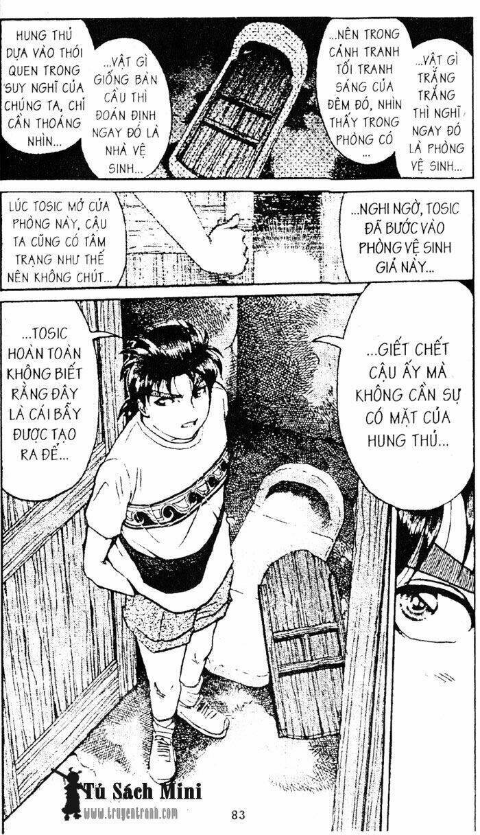 Thám Tử Kindaichi Chapter 74 - Trang 2