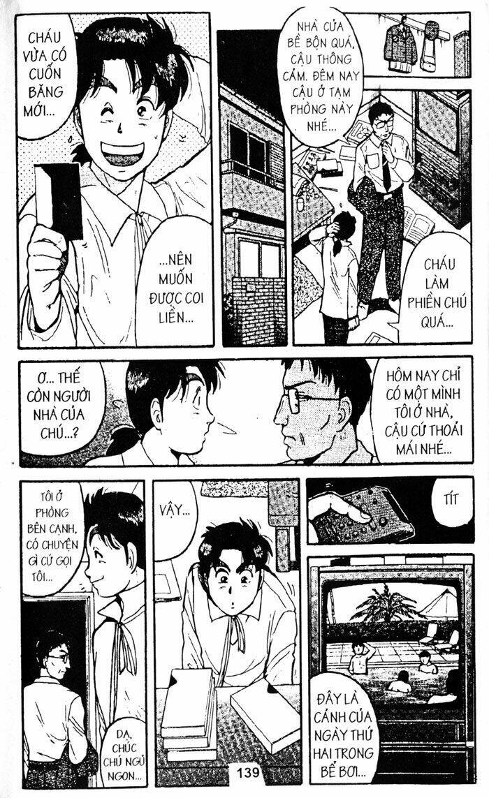 Thám Tử Kindaichi Chapter 68 - Trang 2