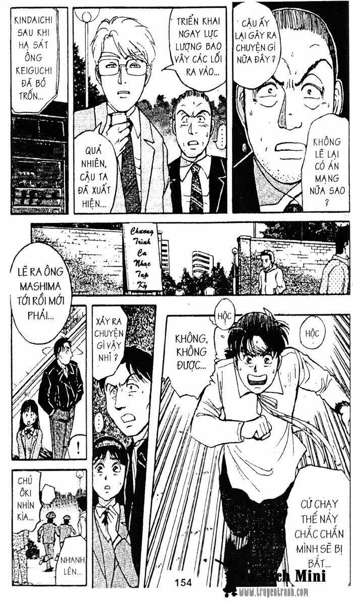 Thám Tử Kindaichi Chapter 68 - Trang 2