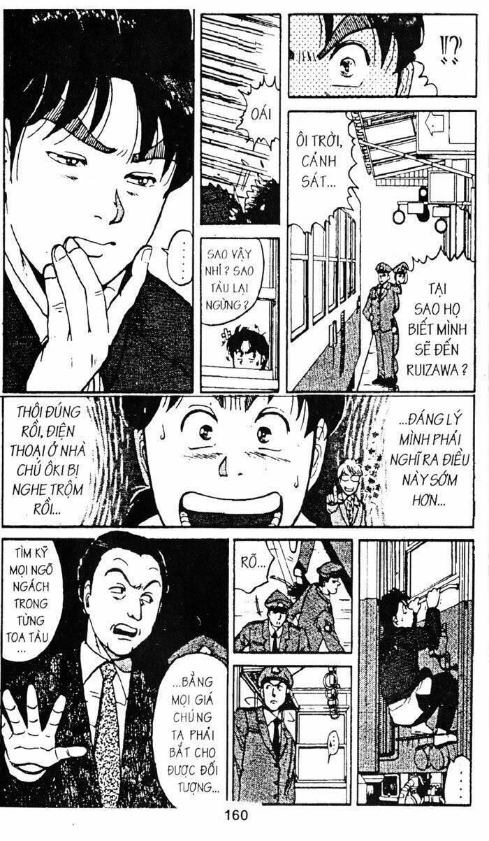 Thám Tử Kindaichi Chapter 68 - Trang 2