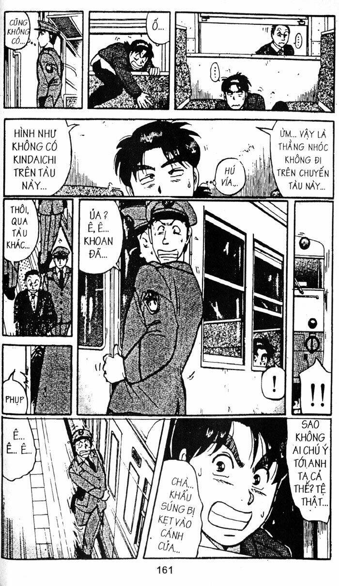 Thám Tử Kindaichi Chapter 68 - Trang 2