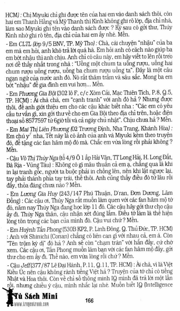 Thám Tử Kindaichi Chapter 68 - Trang 2