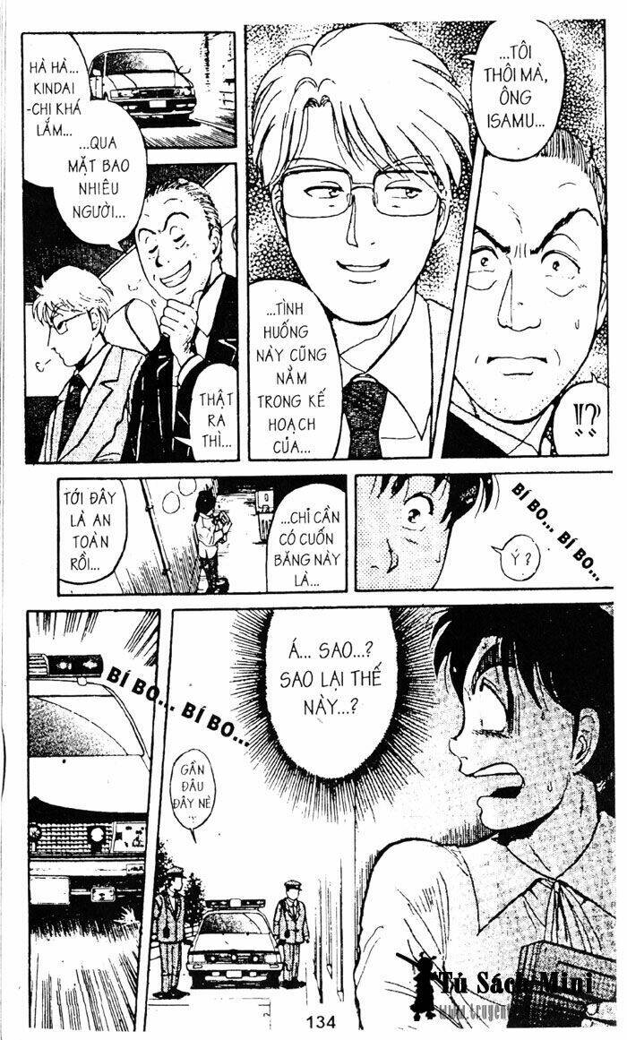 Thám Tử Kindaichi Chapter 68 - Trang 2