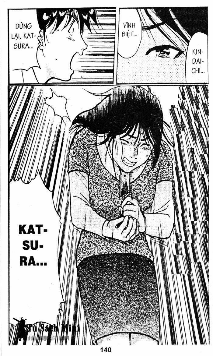 Thám Tử Kindaichi Chapter 64 - Trang 2