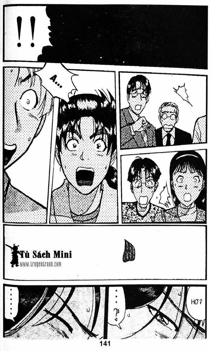 Thám Tử Kindaichi Chapter 64 - Trang 2