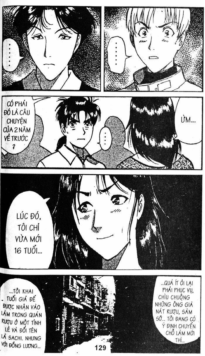 Thám Tử Kindaichi Chapter 64 - Trang 2