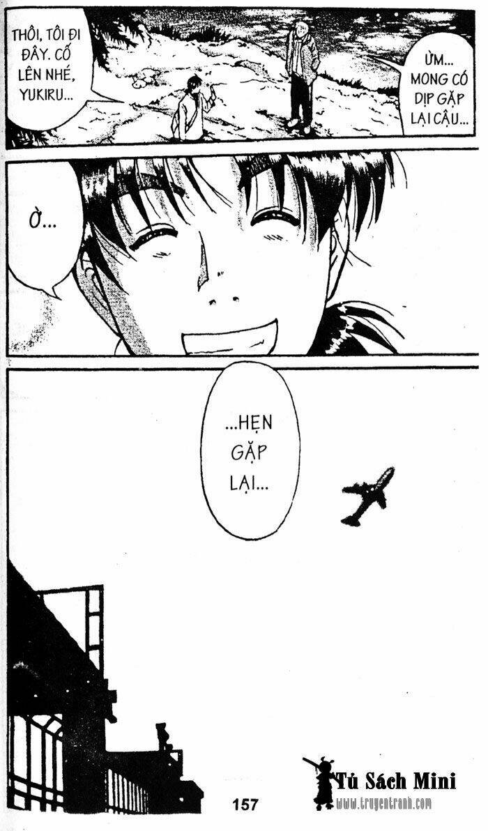 Thám Tử Kindaichi Chapter 64 - Trang 2