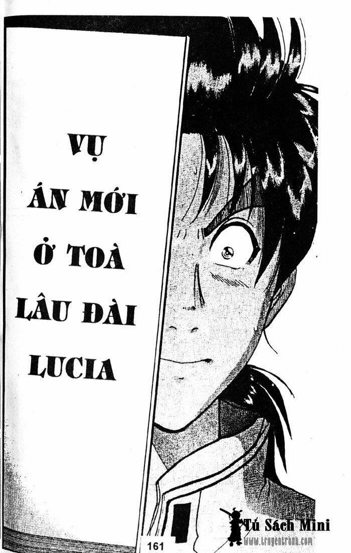 Thám Tử Kindaichi Chapter 64 - Trang 2