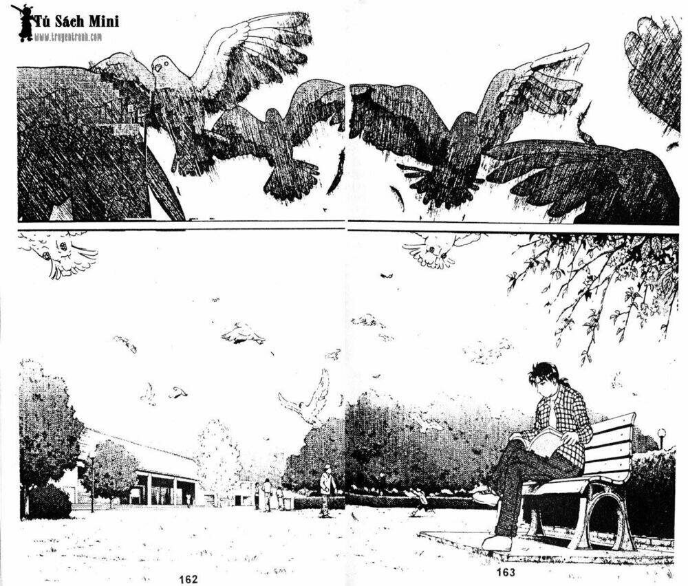 Thám Tử Kindaichi Chapter 64 - Trang 2