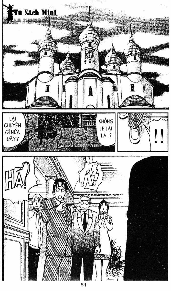 Thám Tử Kindaichi Chapter 62 - Trang 2