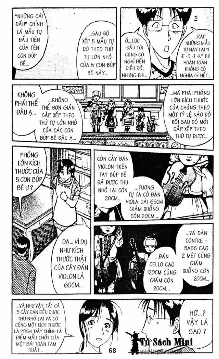 Thám Tử Kindaichi Chapter 62 - Trang 2