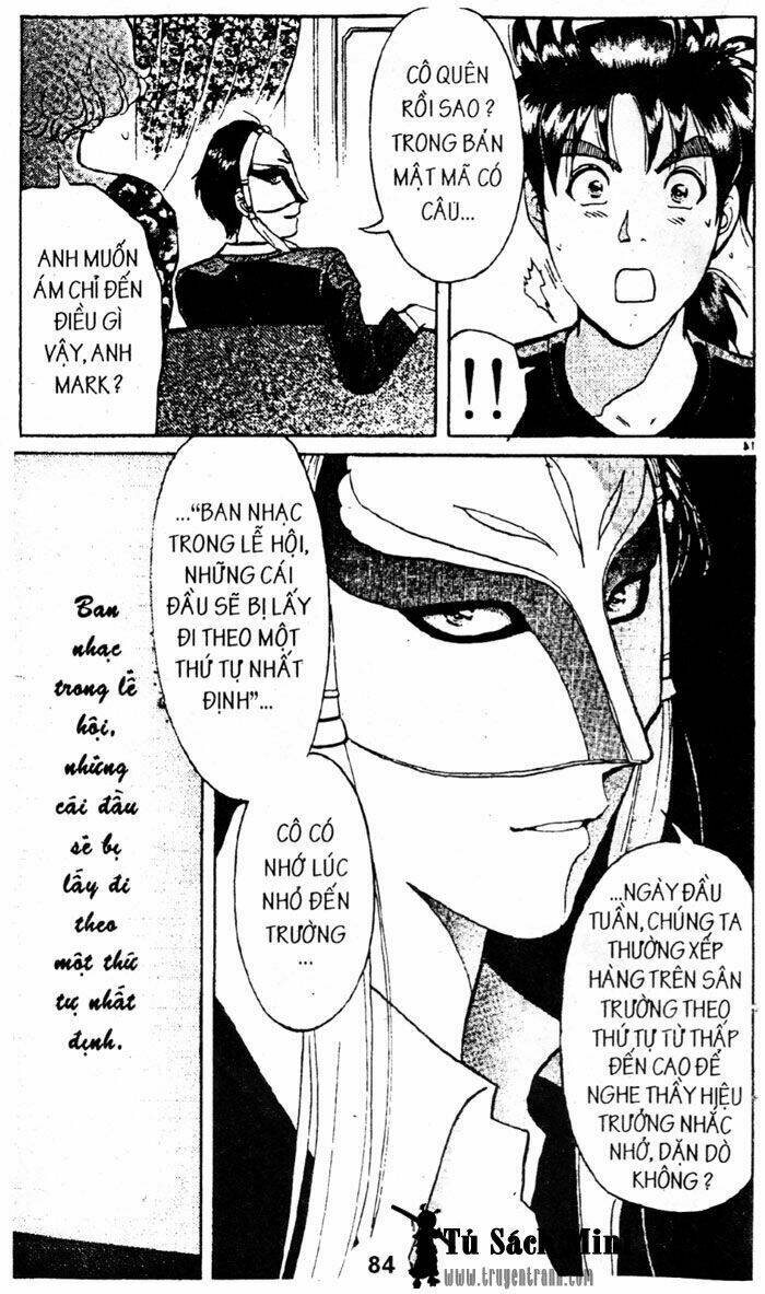 Thám Tử Kindaichi Chapter 59 - Trang 2