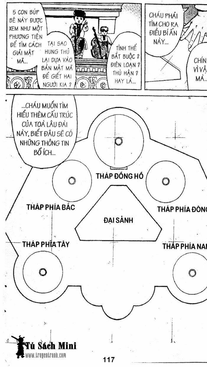 Thám Tử Kindaichi Chapter 59 - Trang 2