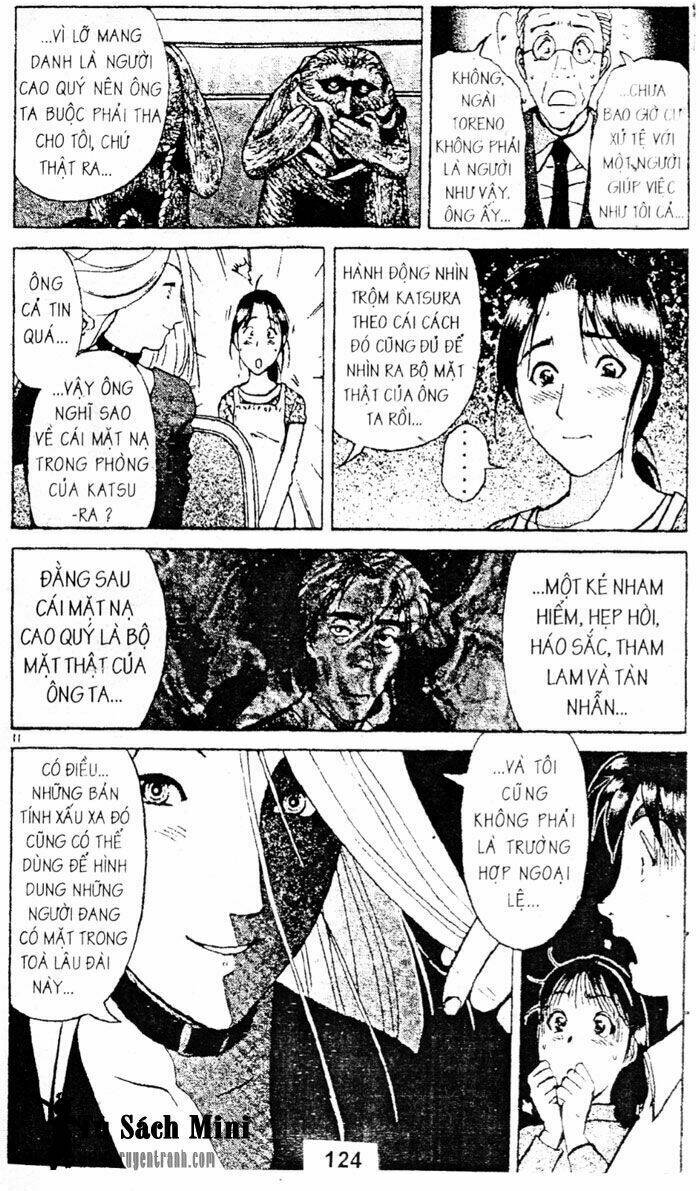 Thám Tử Kindaichi Chapter 59 - Trang 2