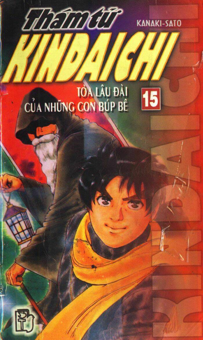 Thám Tử Kindaichi Chapter 57 - Trang 2