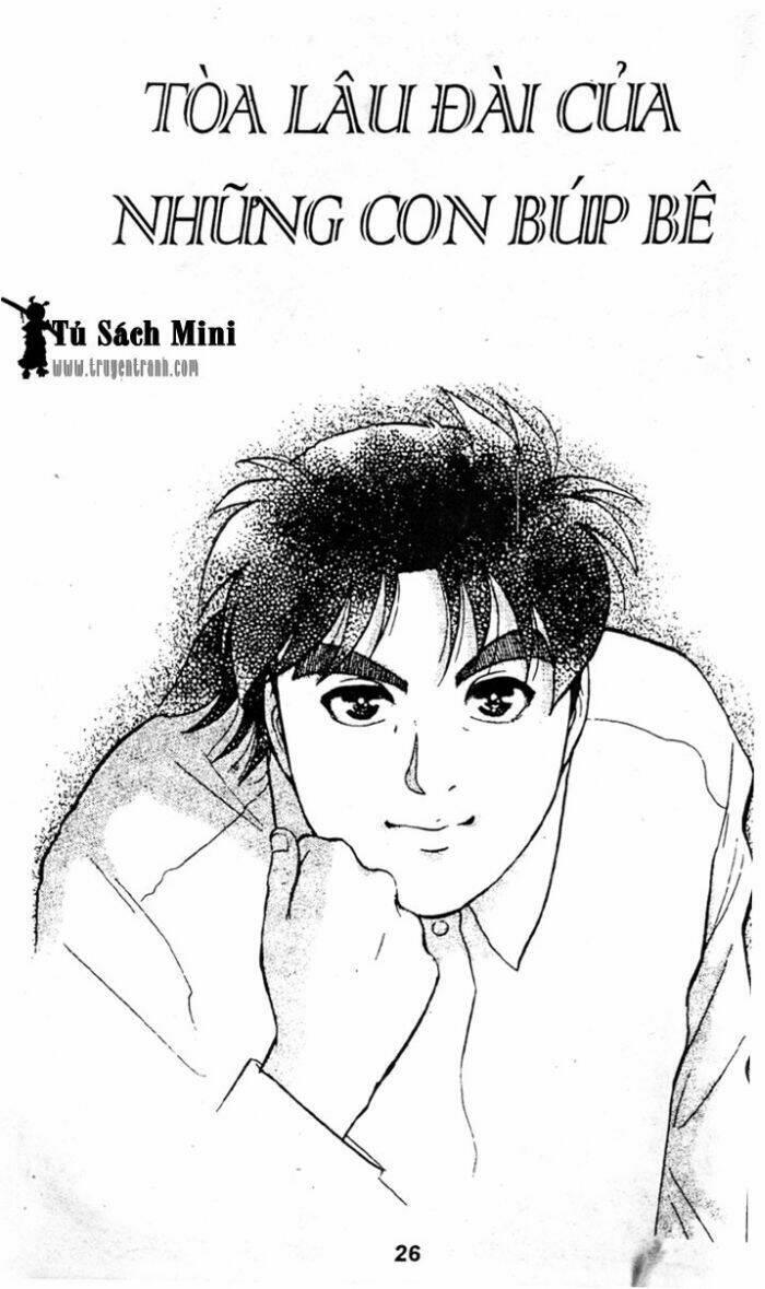 Thám Tử Kindaichi Chapter 57 - Trang 2