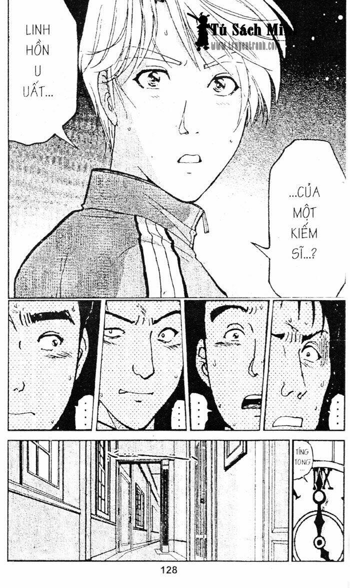 Thám Tử Kindaichi Chapter 56 - Trang 2