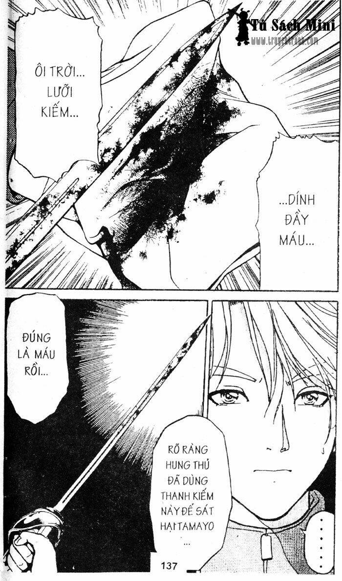 Thám Tử Kindaichi Chapter 56 - Trang 2