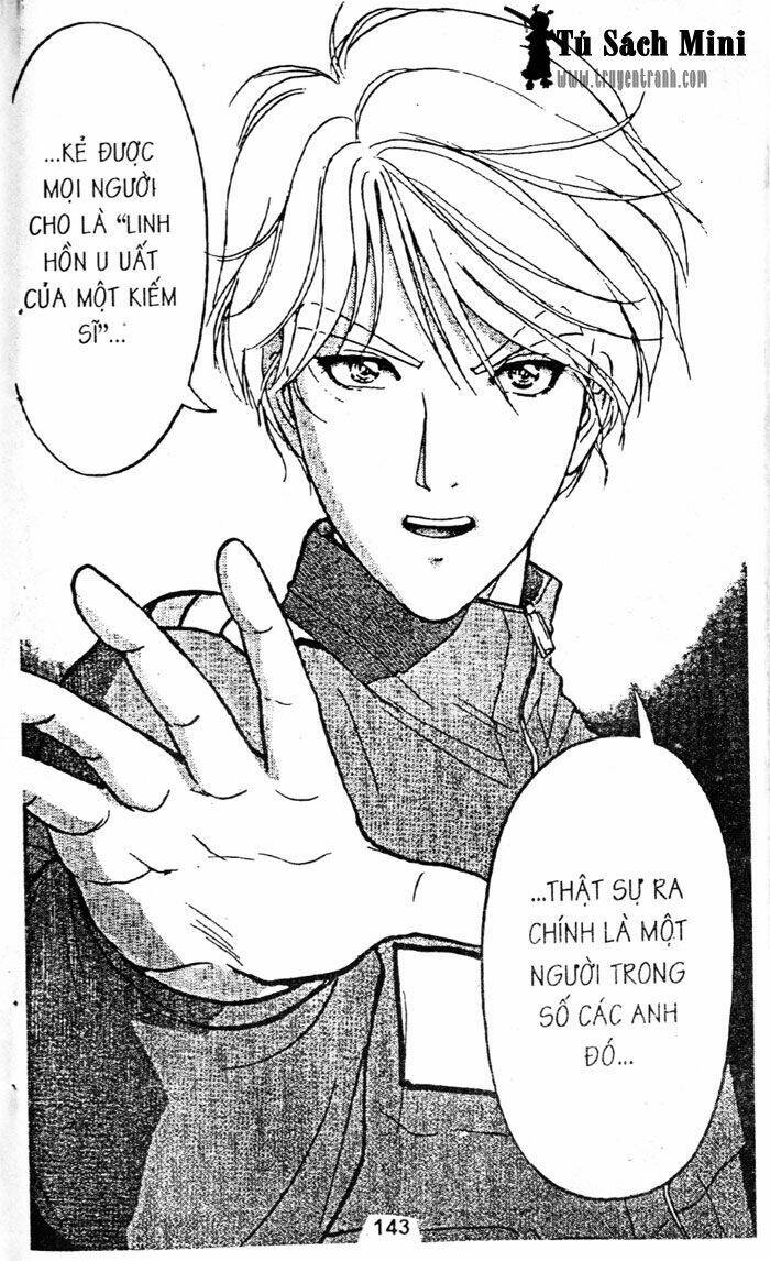 Thám Tử Kindaichi Chapter 56 - Trang 2