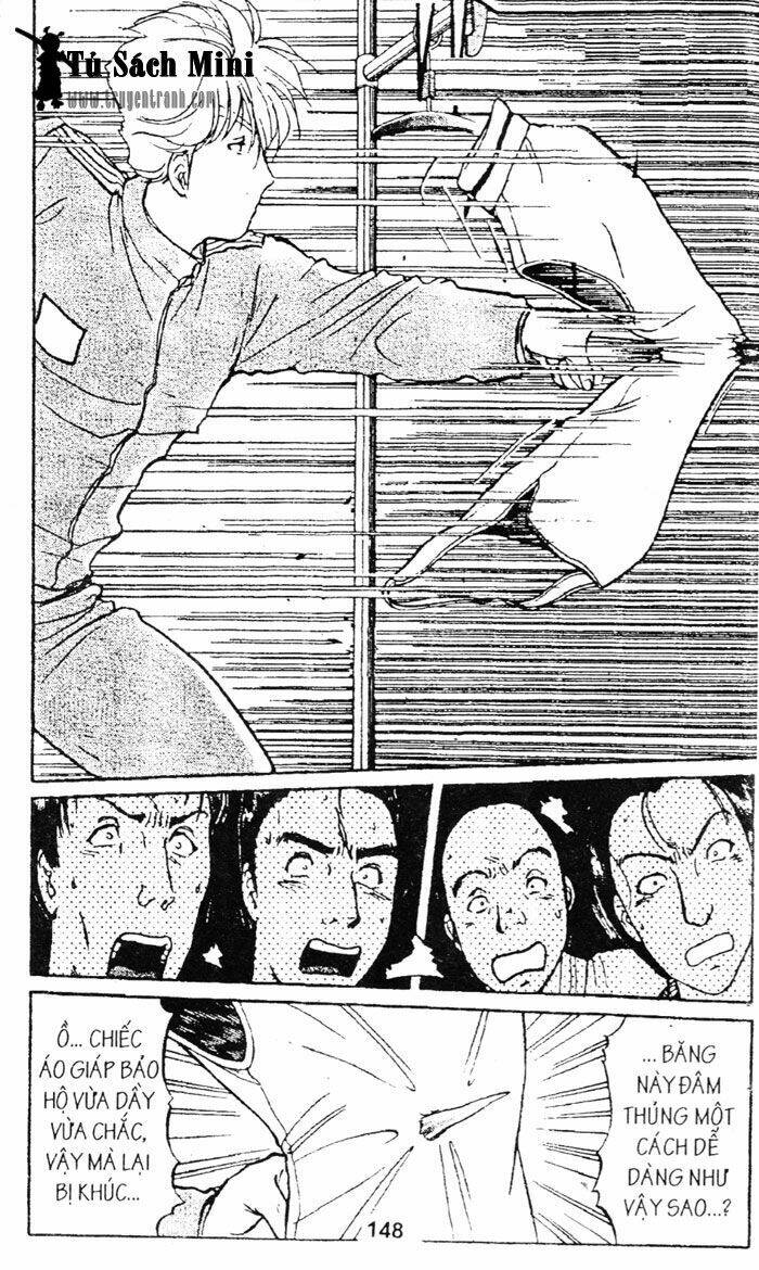 Thám Tử Kindaichi Chapter 56 - Trang 2