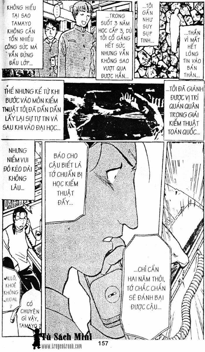 Thám Tử Kindaichi Chapter 56 - Trang 2