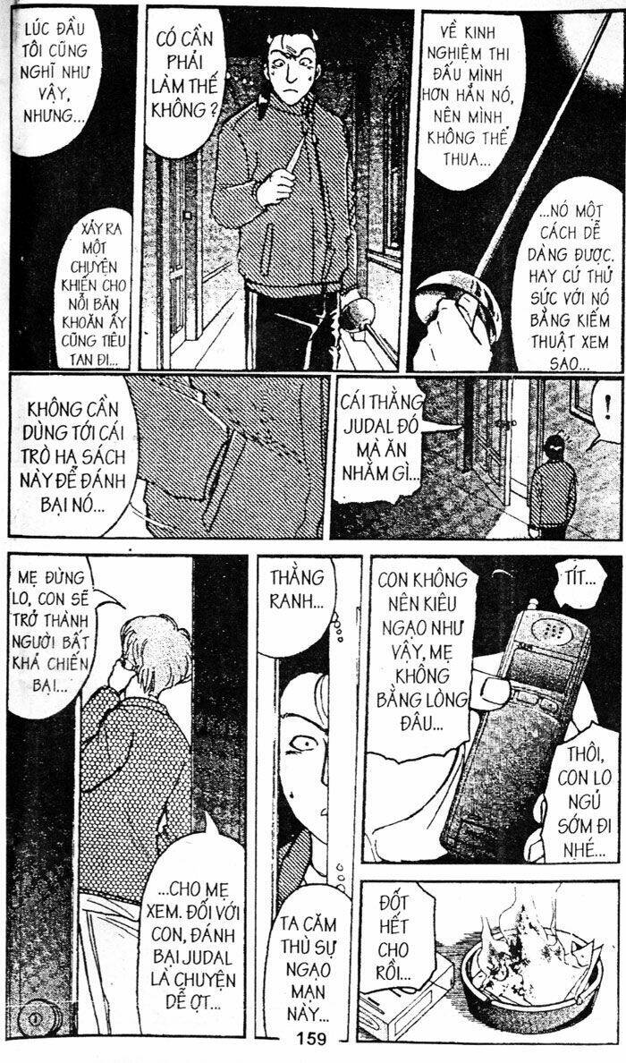 Thám Tử Kindaichi Chapter 56 - Trang 2