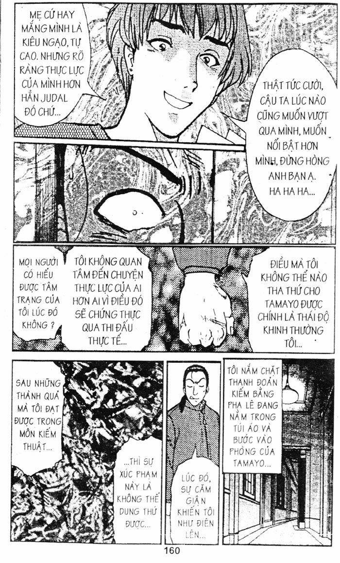 Thám Tử Kindaichi Chapter 56 - Trang 2