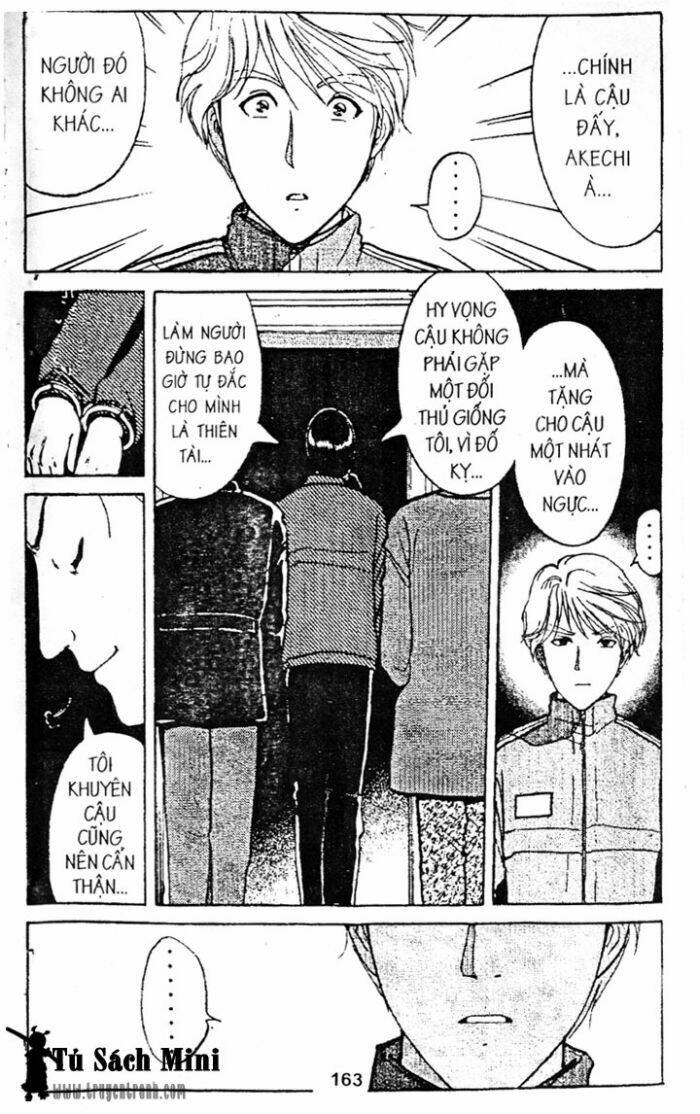 Thám Tử Kindaichi Chapter 56 - Trang 2