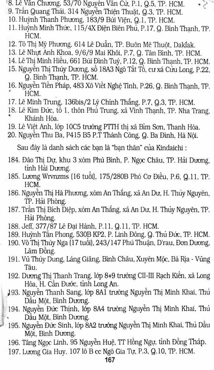 Thám Tử Kindaichi Chapter 56 - Trang 2