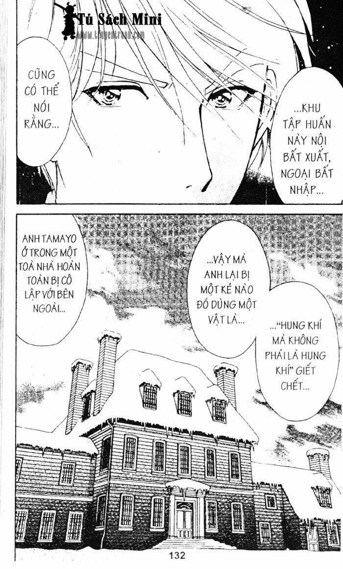 Thám Tử Kindaichi Chapter 56 - Trang 2