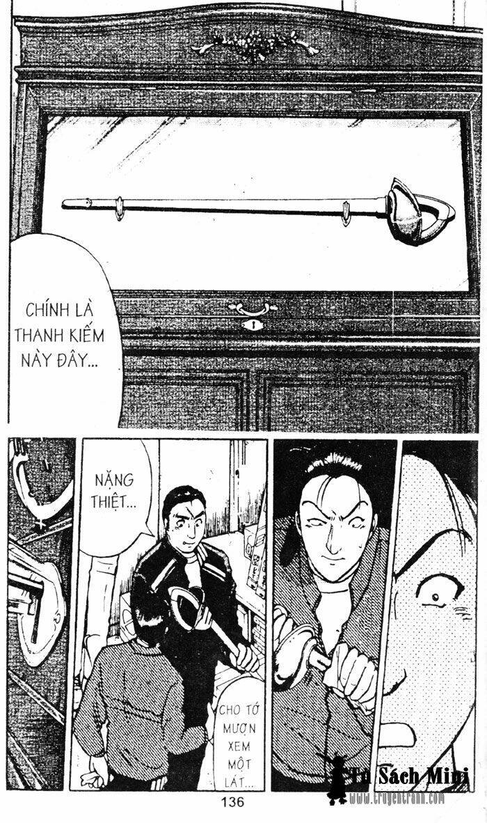 Thám Tử Kindaichi Chapter 56 - Trang 2