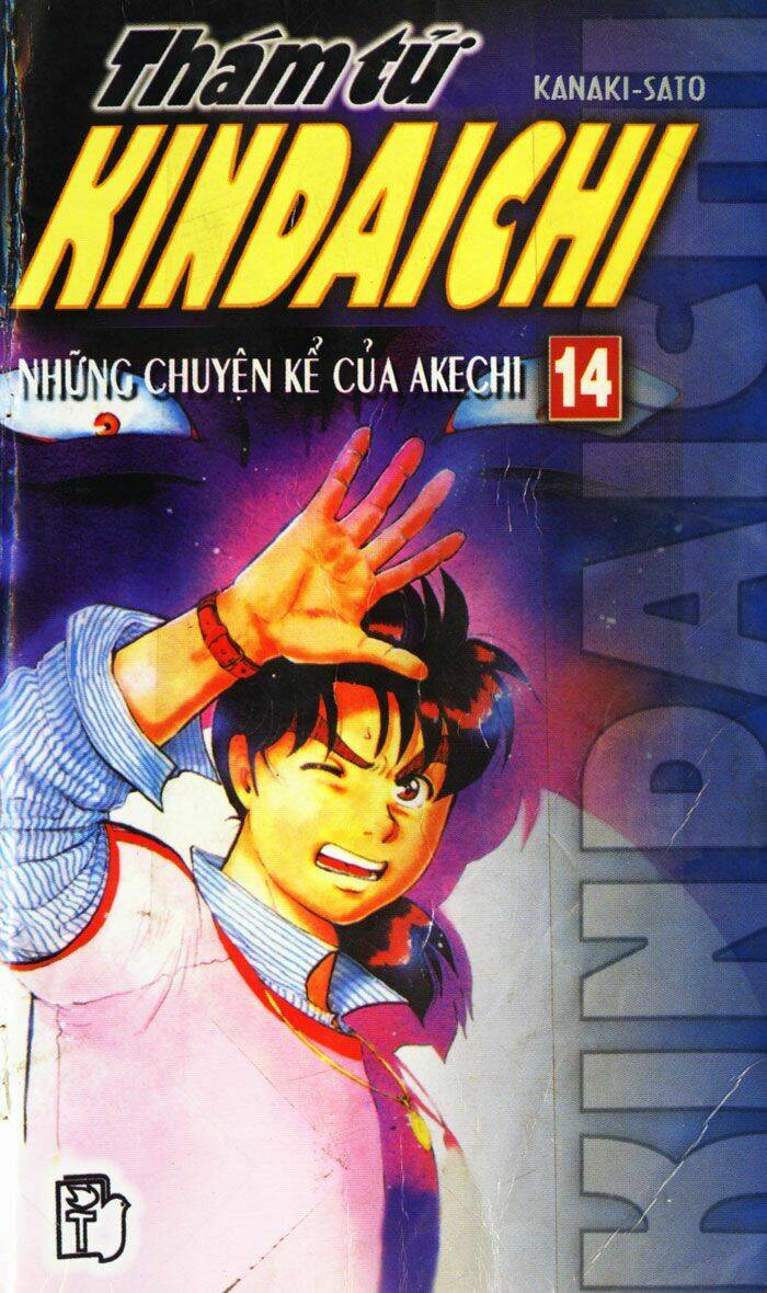 Thám Tử Kindaichi Chapter 53 - Trang 2