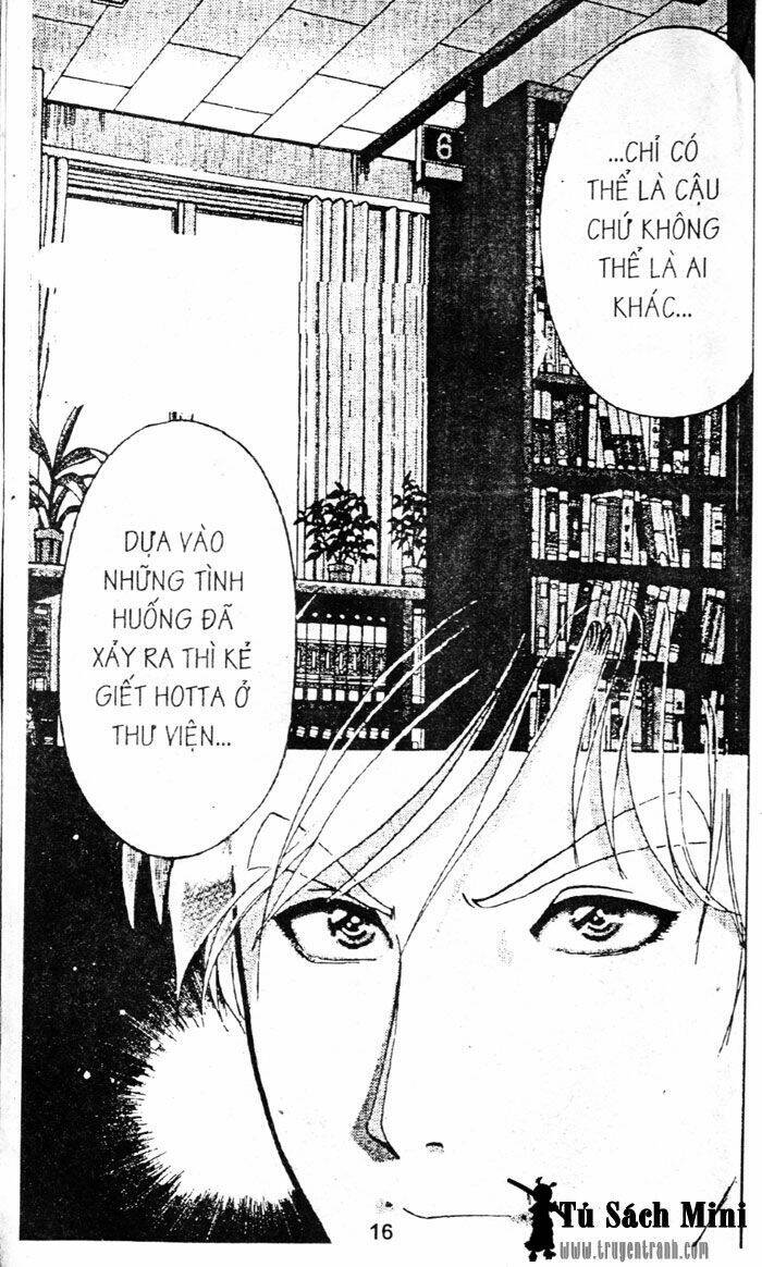 Thám Tử Kindaichi Chapter 53 - Trang 2