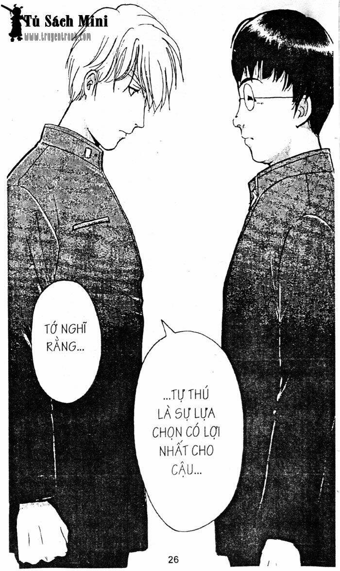 Thám Tử Kindaichi Chapter 53 - Trang 2