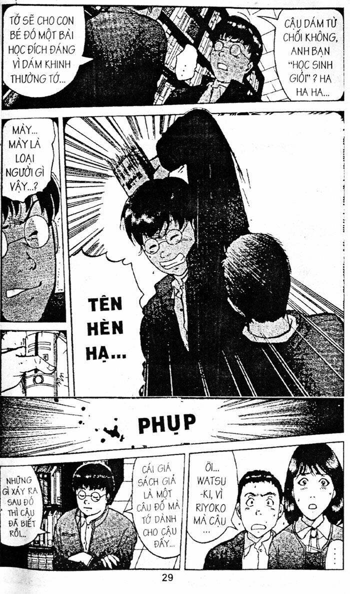 Thám Tử Kindaichi Chapter 53 - Trang 2