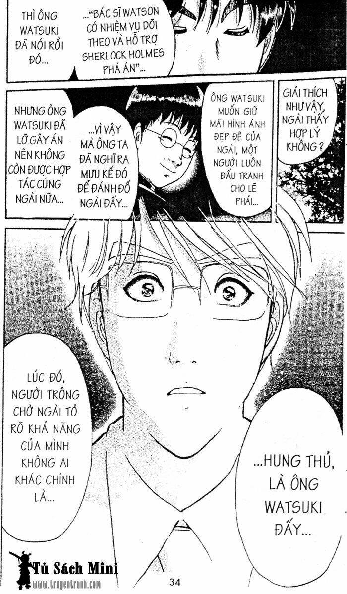 Thám Tử Kindaichi Chapter 53 - Trang 2