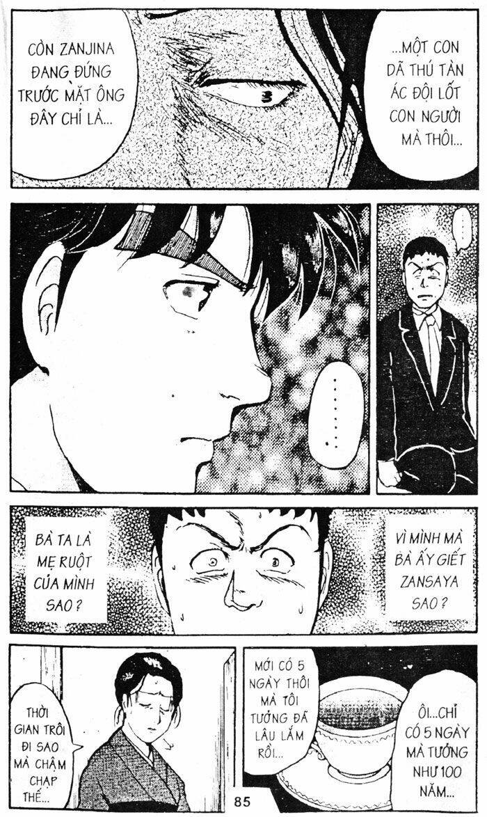 Thám Tử Kindaichi Chapter 51 - Trang 2