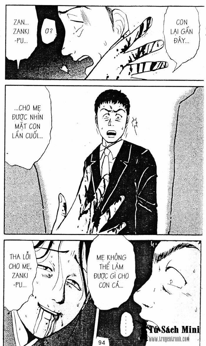 Thám Tử Kindaichi Chapter 51 - Trang 2