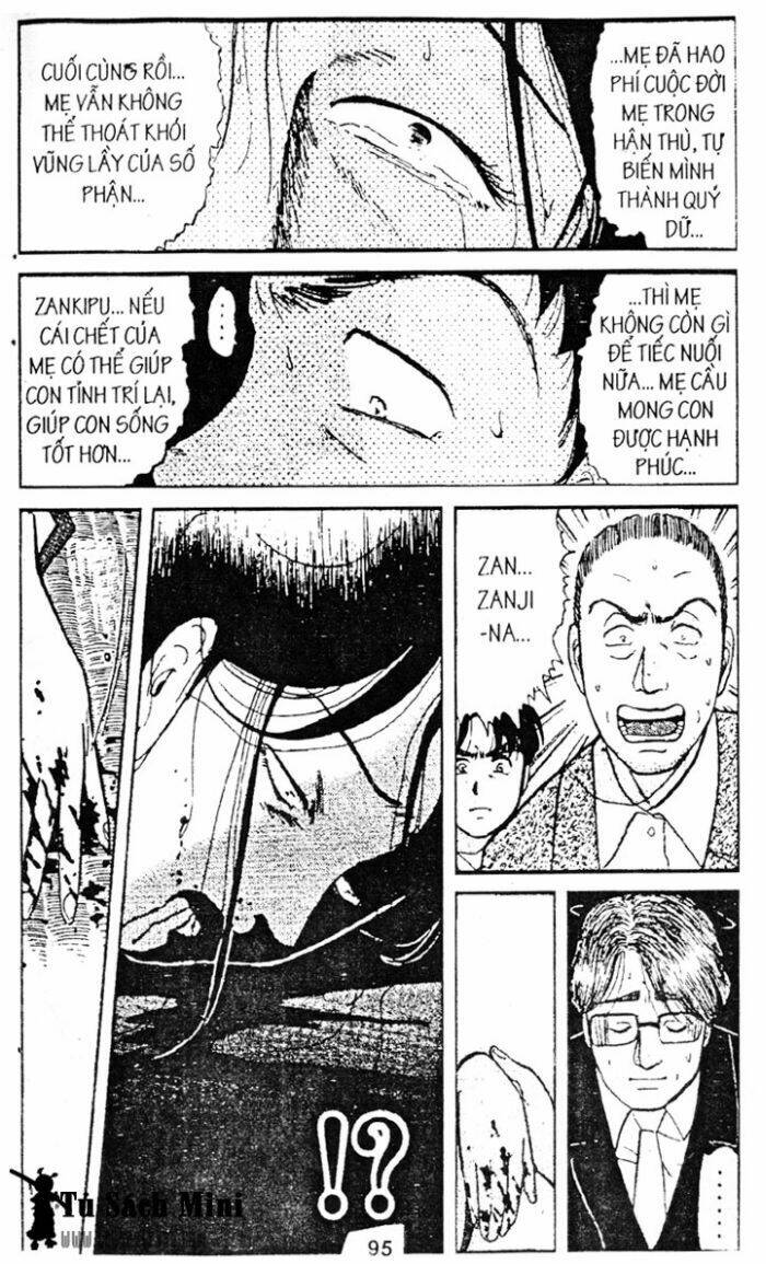 Thám Tử Kindaichi Chapter 51 - Trang 2