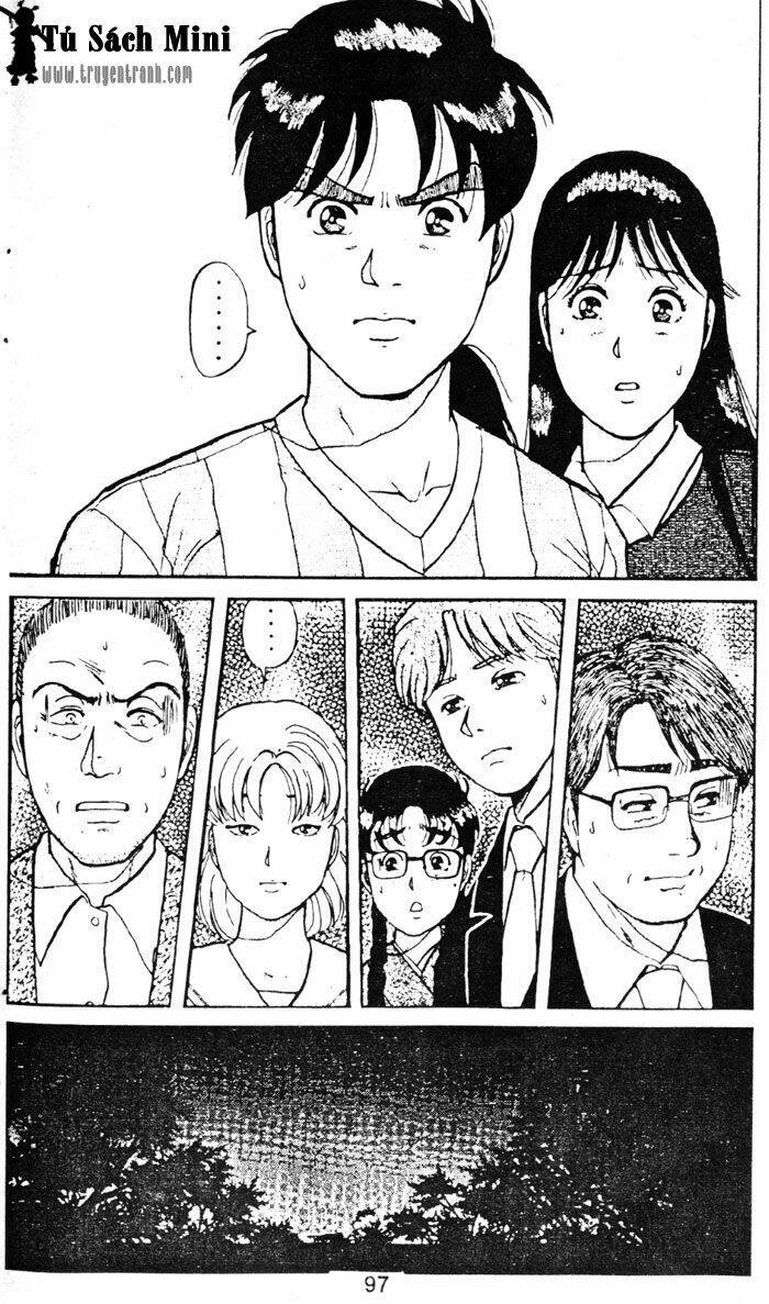 Thám Tử Kindaichi Chapter 51 - Trang 2