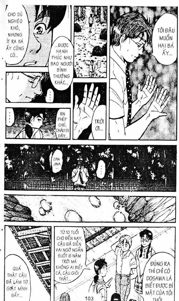 Thám Tử Kindaichi Chapter 51 - Trang 2