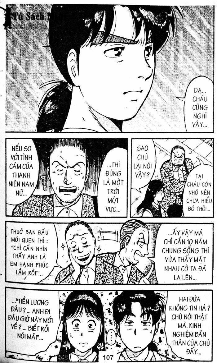 Thám Tử Kindaichi Chapter 51 - Trang 2