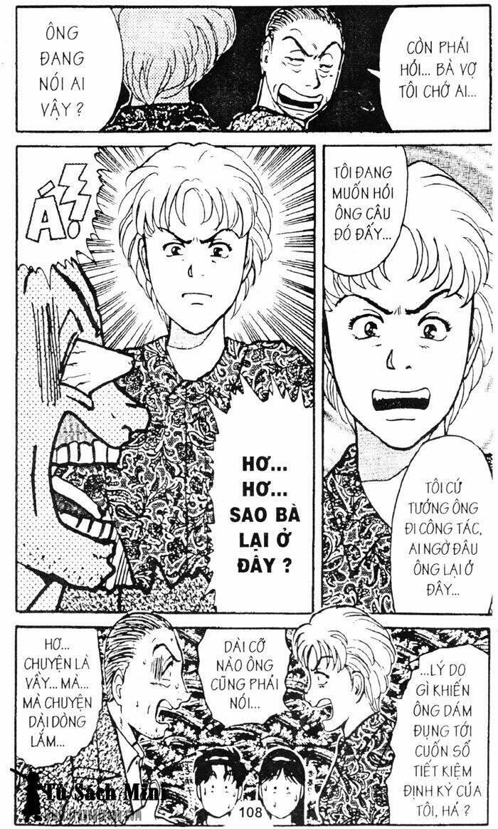 Thám Tử Kindaichi Chapter 51 - Trang 2