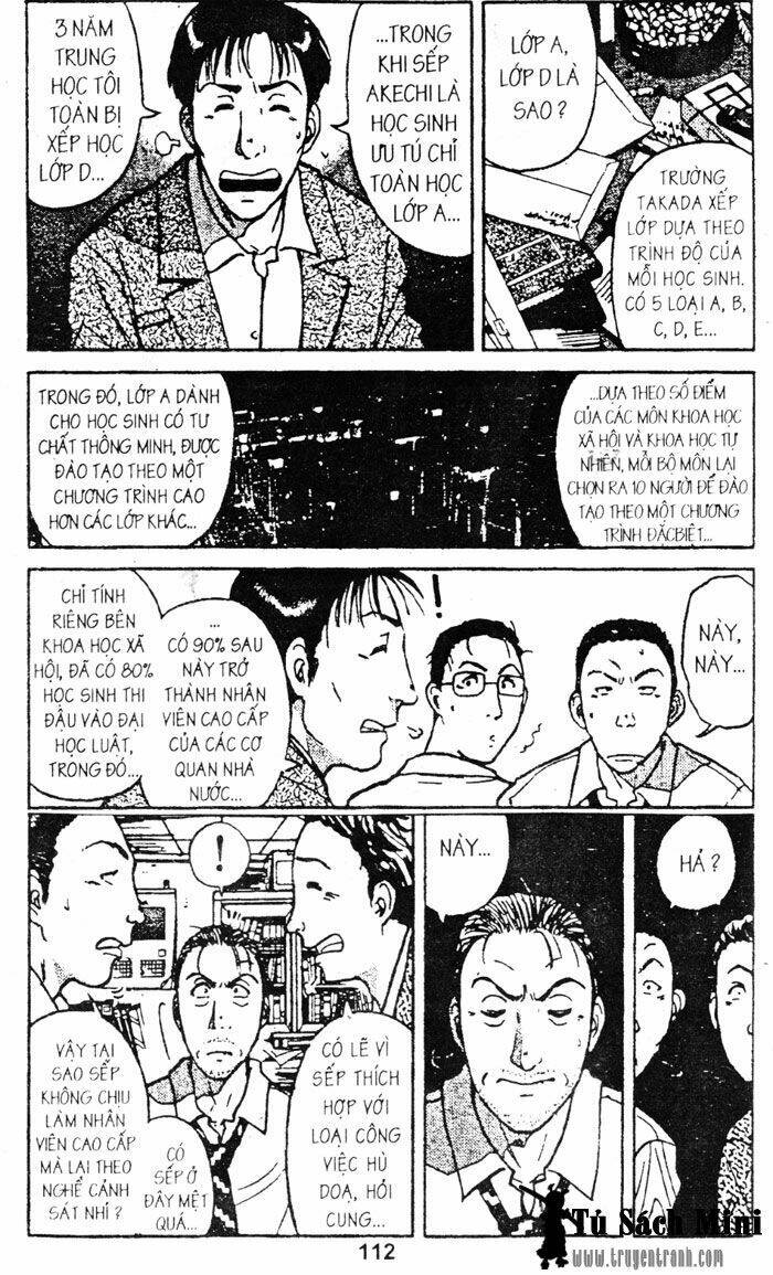 Thám Tử Kindaichi Chapter 51 - Trang 2