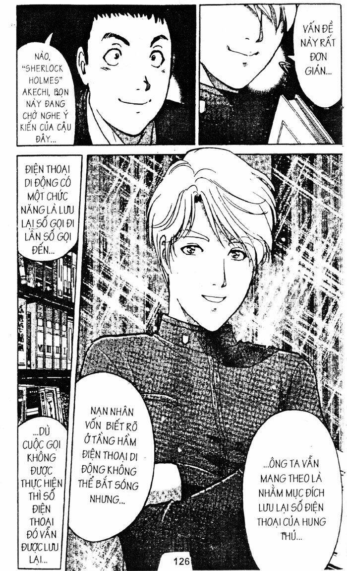 Thám Tử Kindaichi Chapter 51 - Trang 2