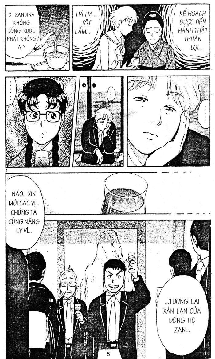 Thám Tử Kindaichi Chapter 49.1 - Trang 2